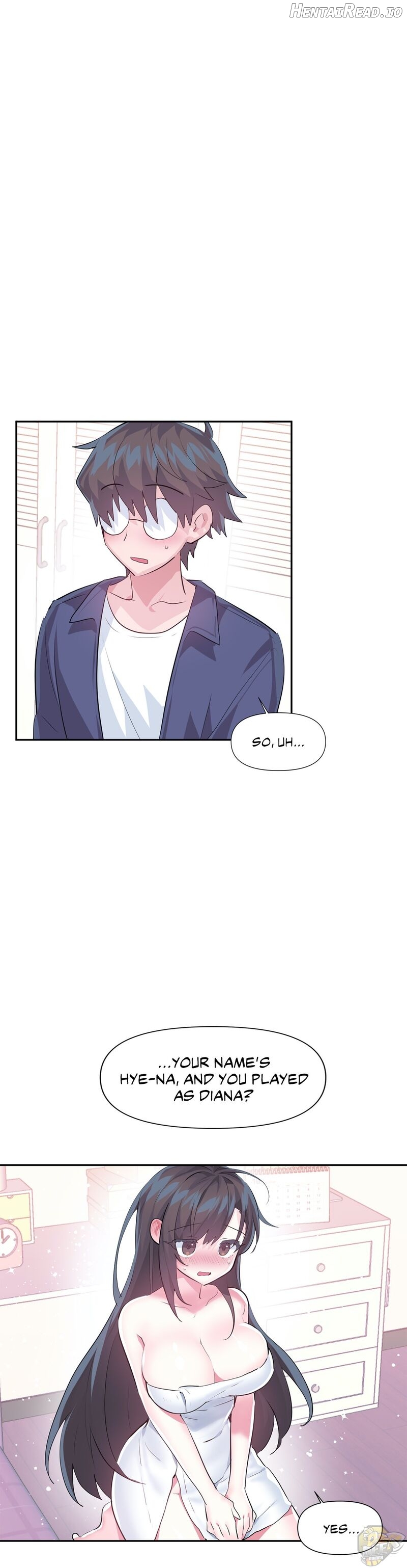 Log in to Lust-a-land Chapter 45 - page 12