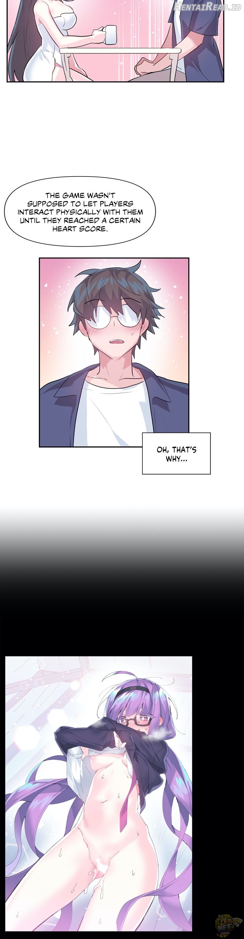 Log in to Lust-a-land Chapter 45 - page 14
