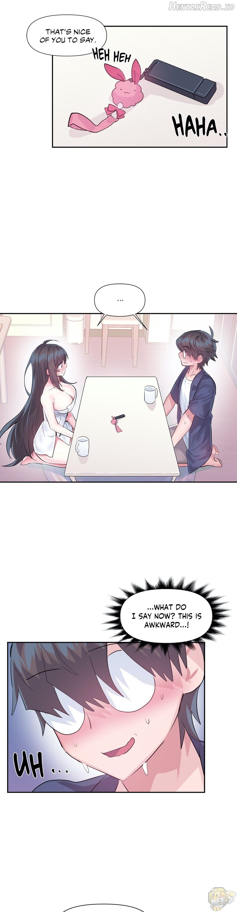 Log in to Lust-a-land Chapter 45 - page 17