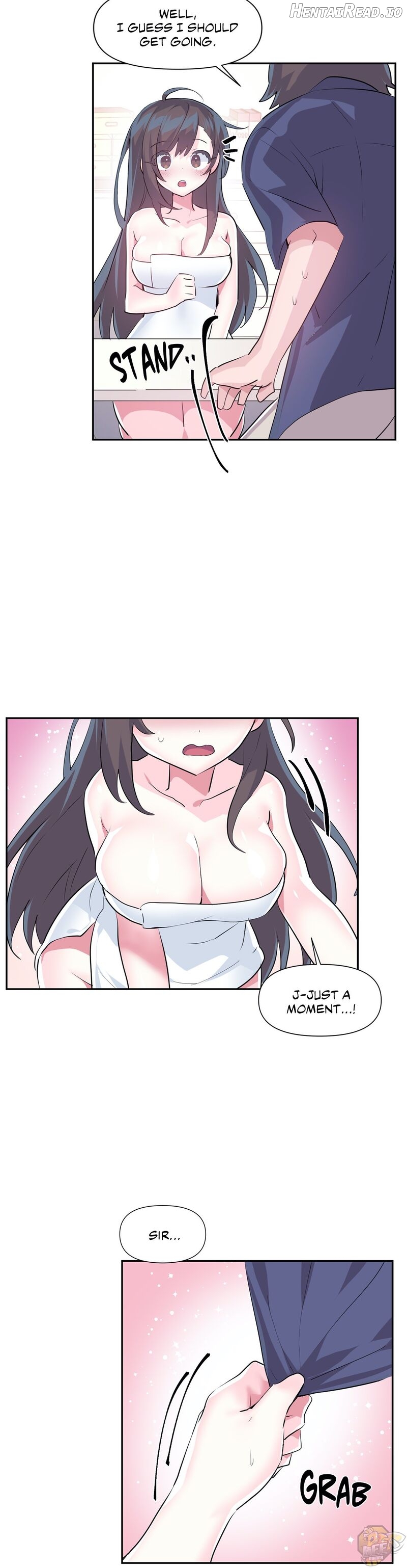Log in to Lust-a-land Chapter 45 - page 18
