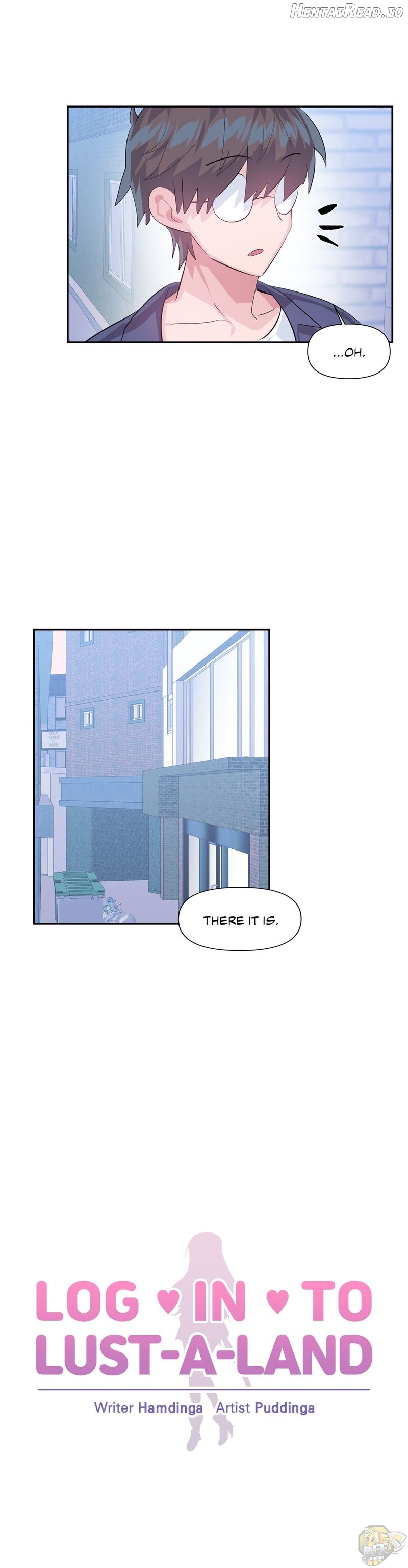 Log in to Lust-a-land Chapter 45 - page 2
