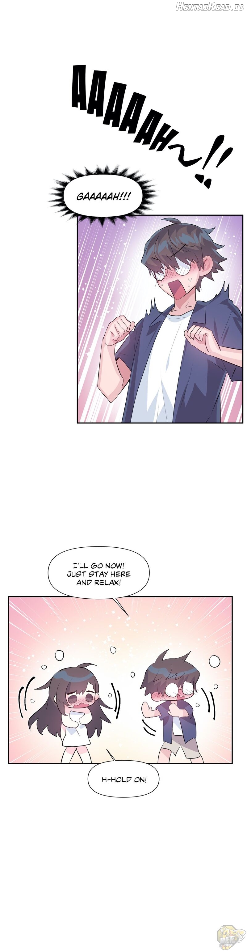 Log in to Lust-a-land Chapter 45 - page 20