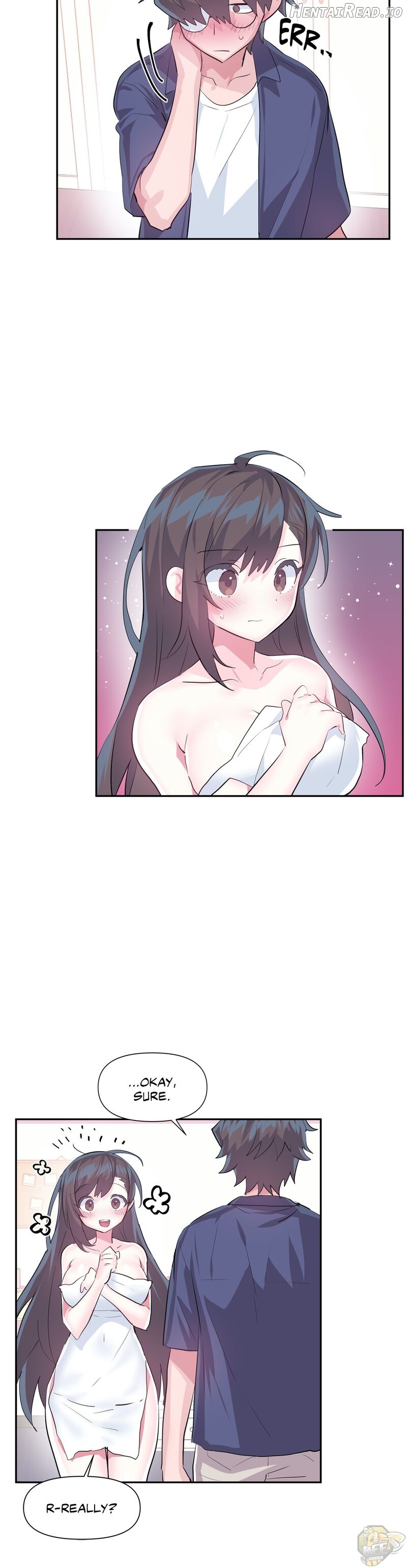 Log in to Lust-a-land Chapter 45 - page 24