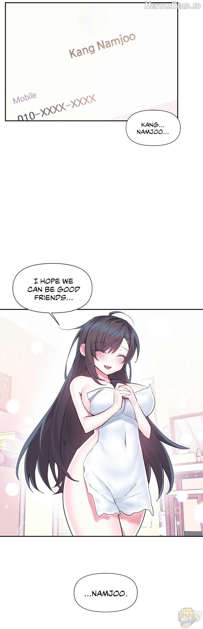 Log in to Lust-a-land Chapter 45 - page 27