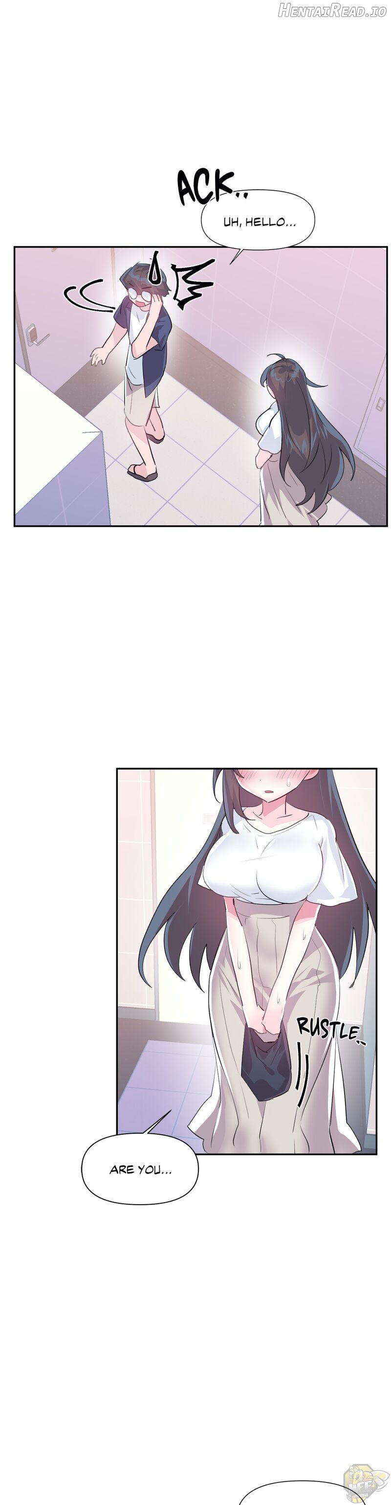 Log in to Lust-a-land Chapter 45 - page 5