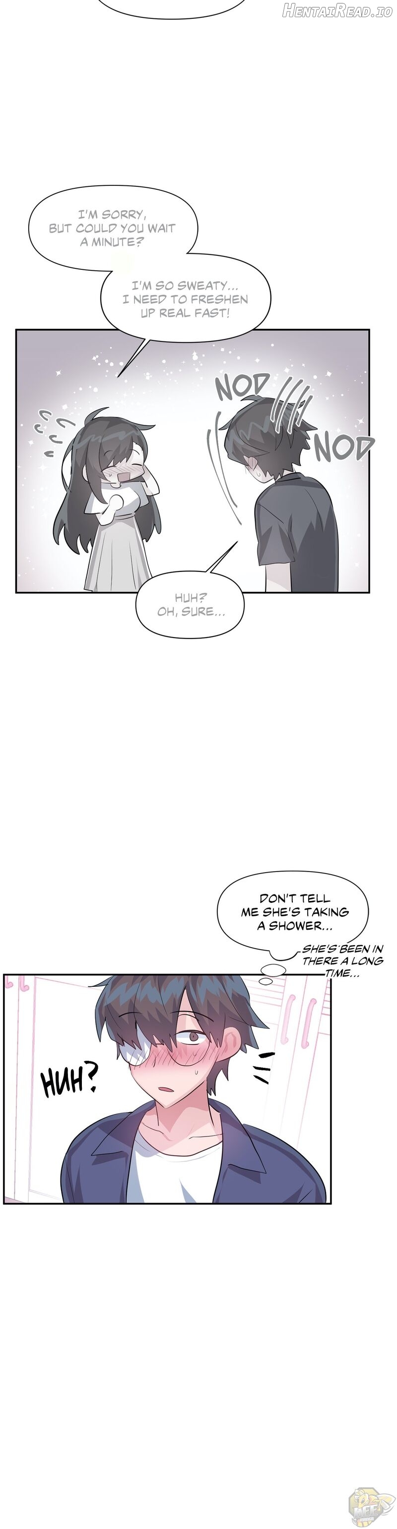 Log in to Lust-a-land Chapter 45 - page 8