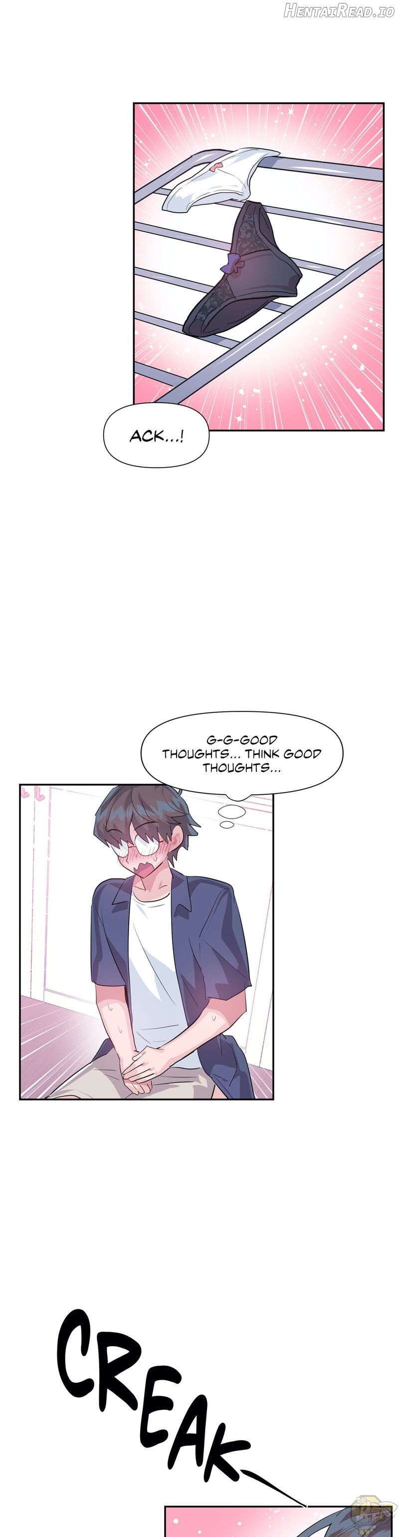 Log in to Lust-a-land Chapter 45 - page 9