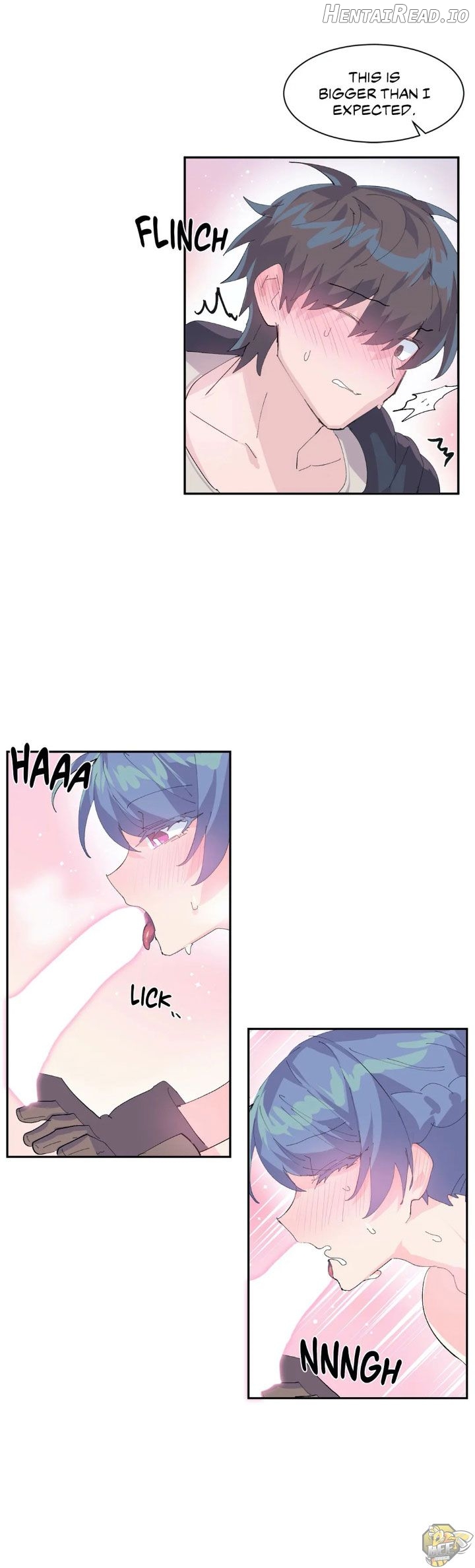 Log in to Lust-a-land Chapter 7 - page 10