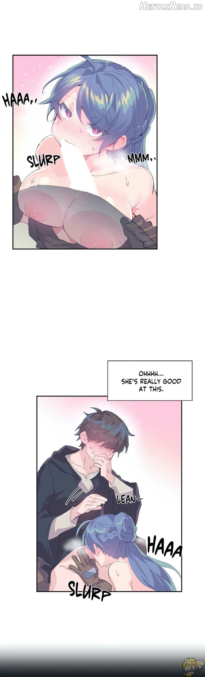 Log in to Lust-a-land Chapter 7 - page 11