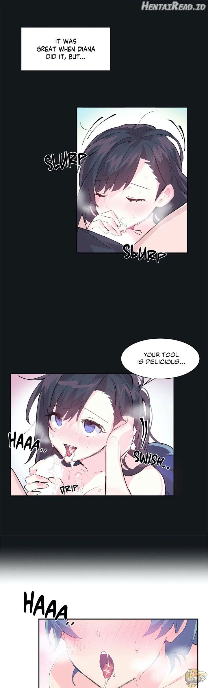 Log in to Lust-a-land Chapter 7 - page 12