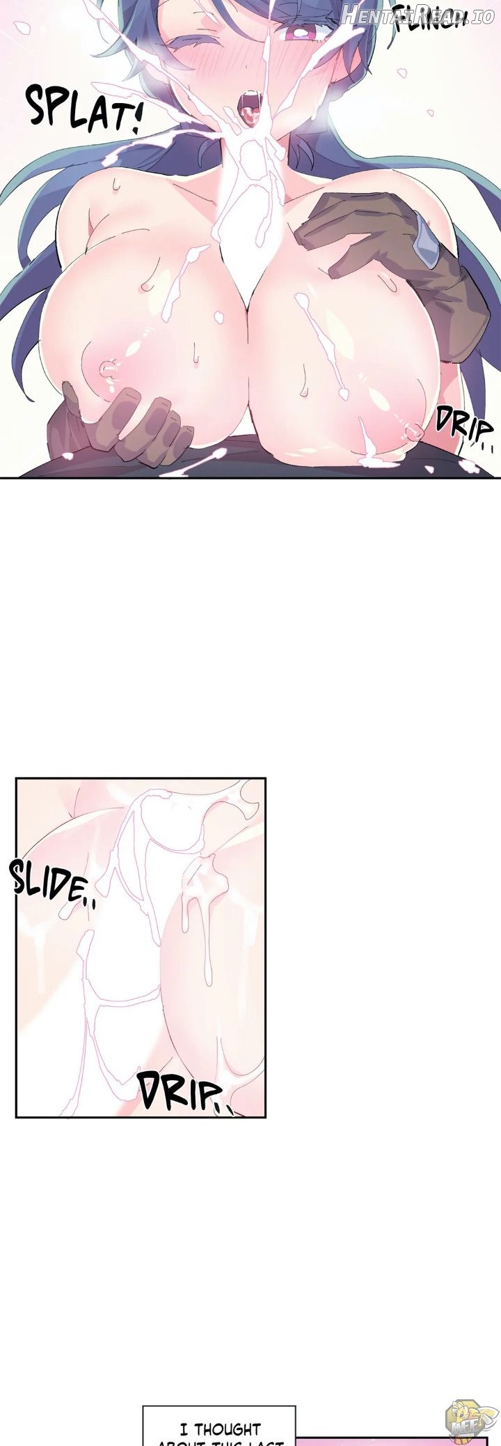 Log in to Lust-a-land Chapter 7 - page 19