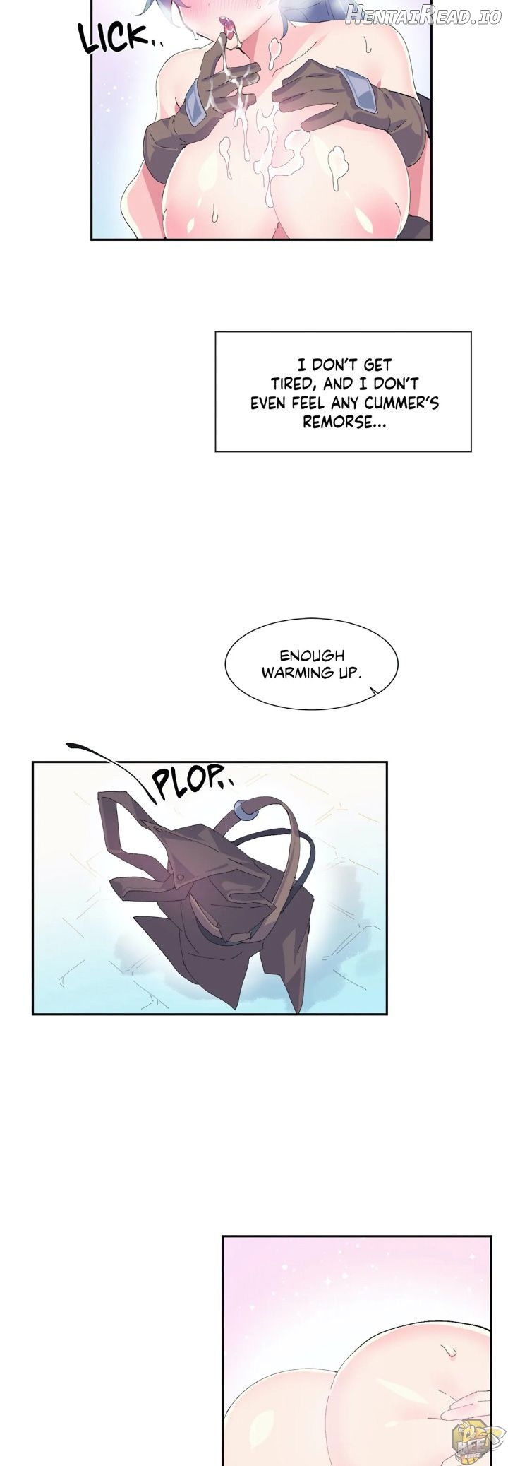 Log in to Lust-a-land Chapter 7 - page 21