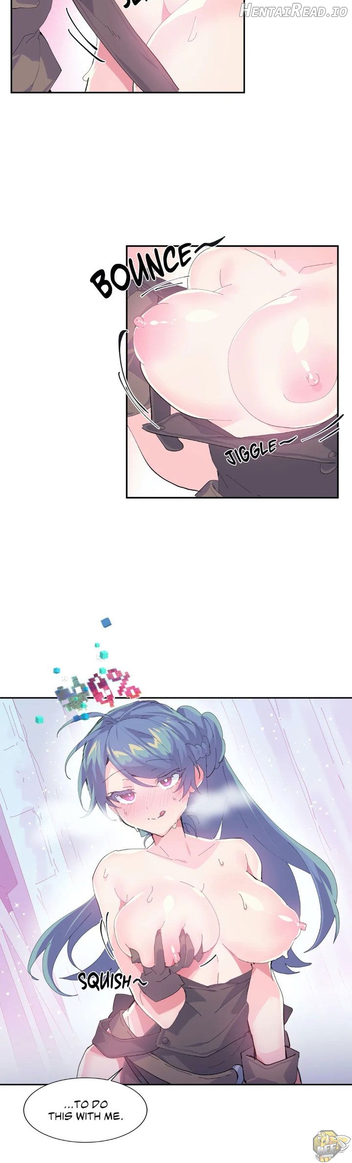 Log in to Lust-a-land Chapter 7 - page 4