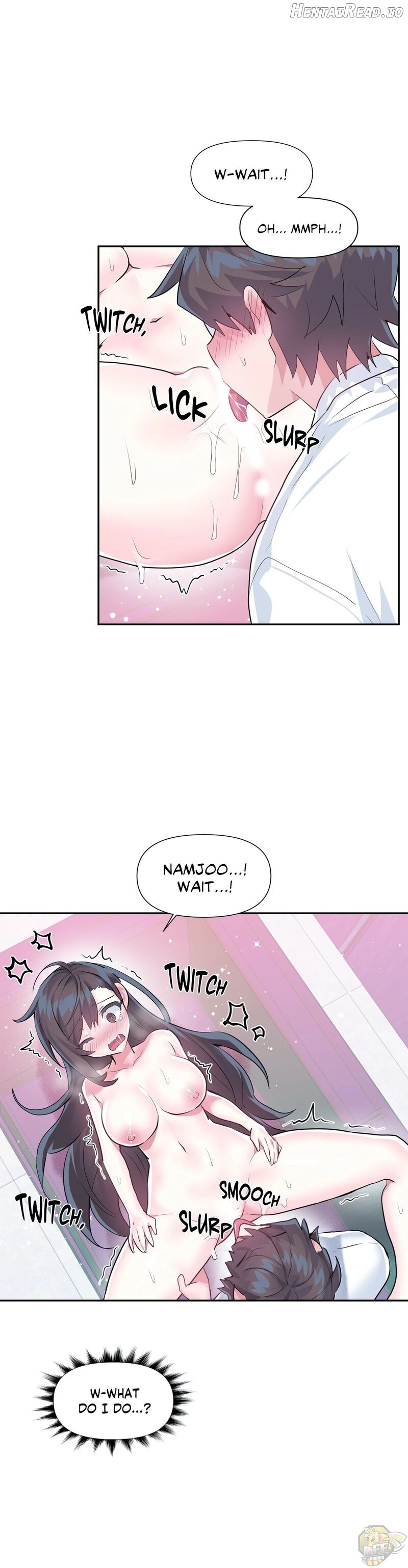 Log in to Lust-a-land Chapter 48 - page 15