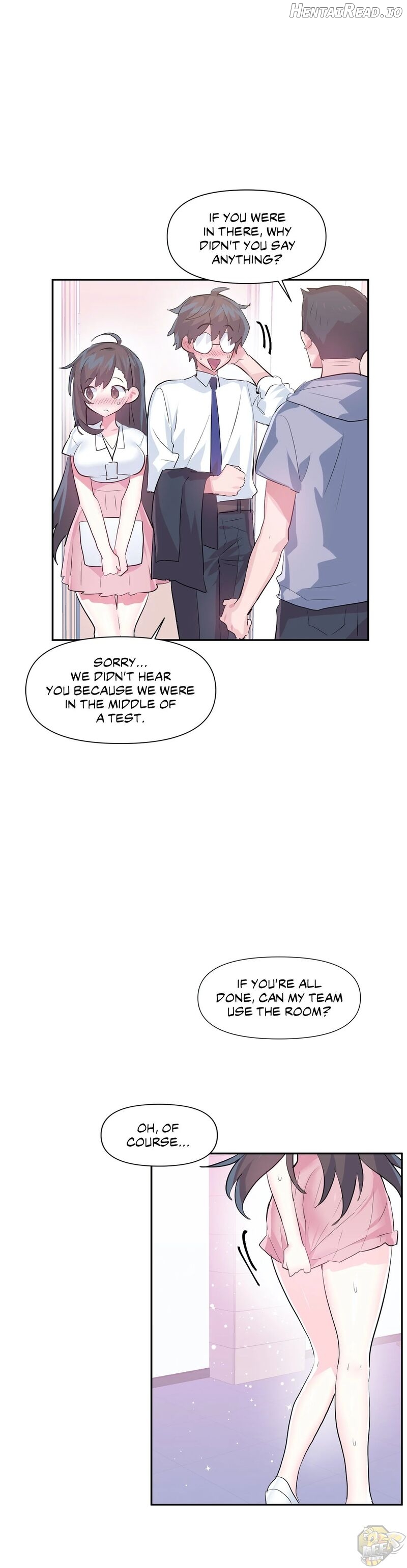 Log in to Lust-a-land Chapter 49 - page 2