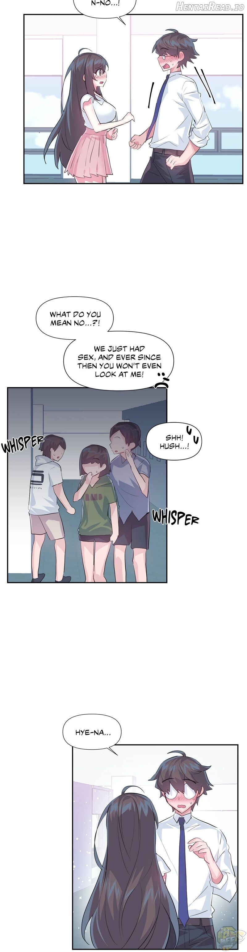 Log in to Lust-a-land Chapter 50 - page 2