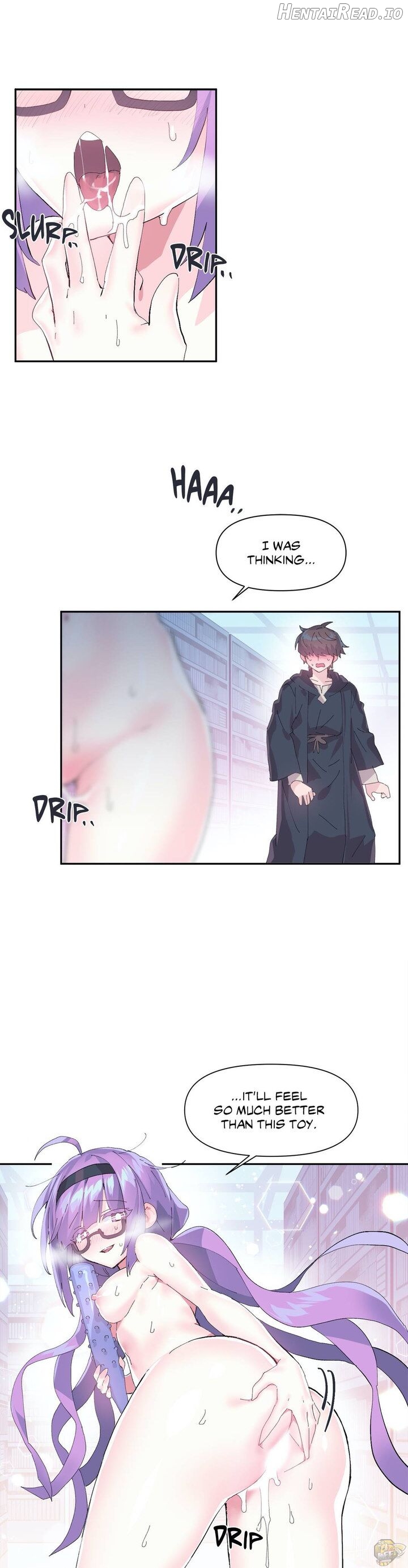 Log in to Lust-a-land Chapter 12 - page 3