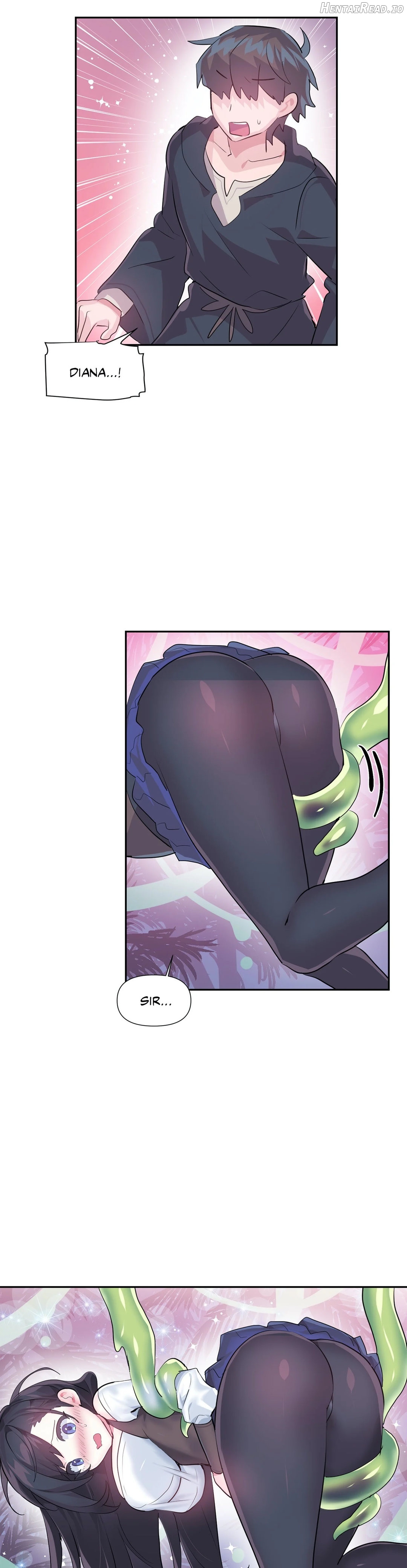 Log in to Lust-a-land Chapter 51 - page 15