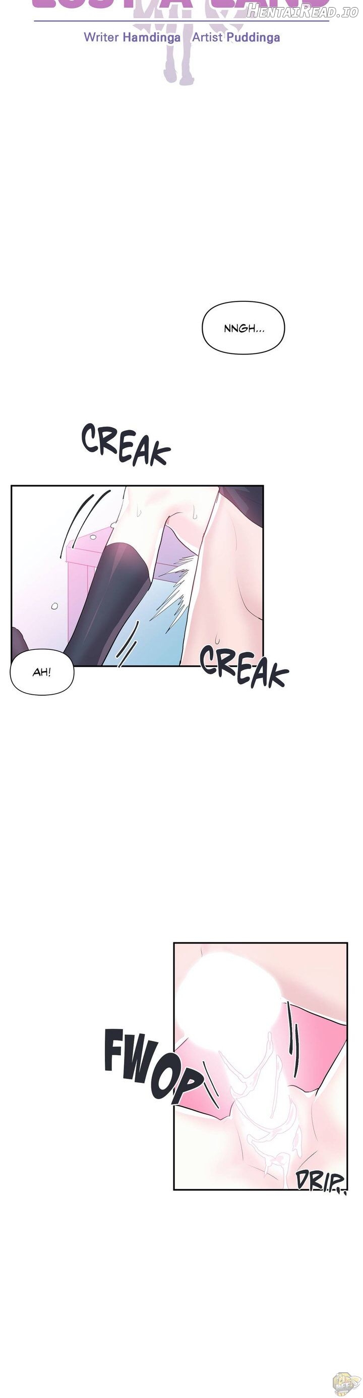 Log in to Lust-a-land Chapter 13 - page 2