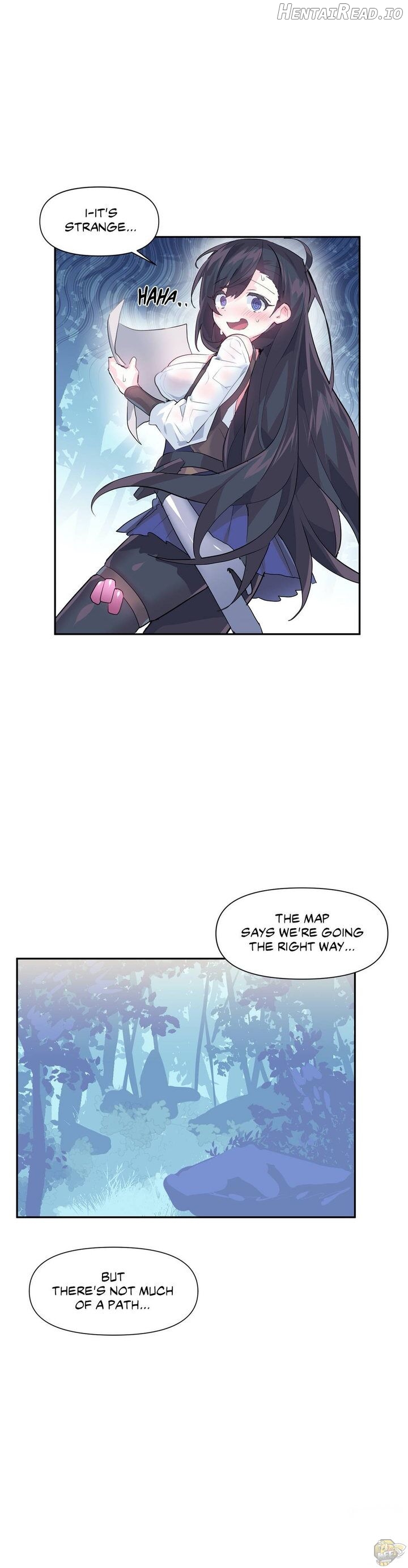 Log in to Lust-a-land Chapter 14 - page 2