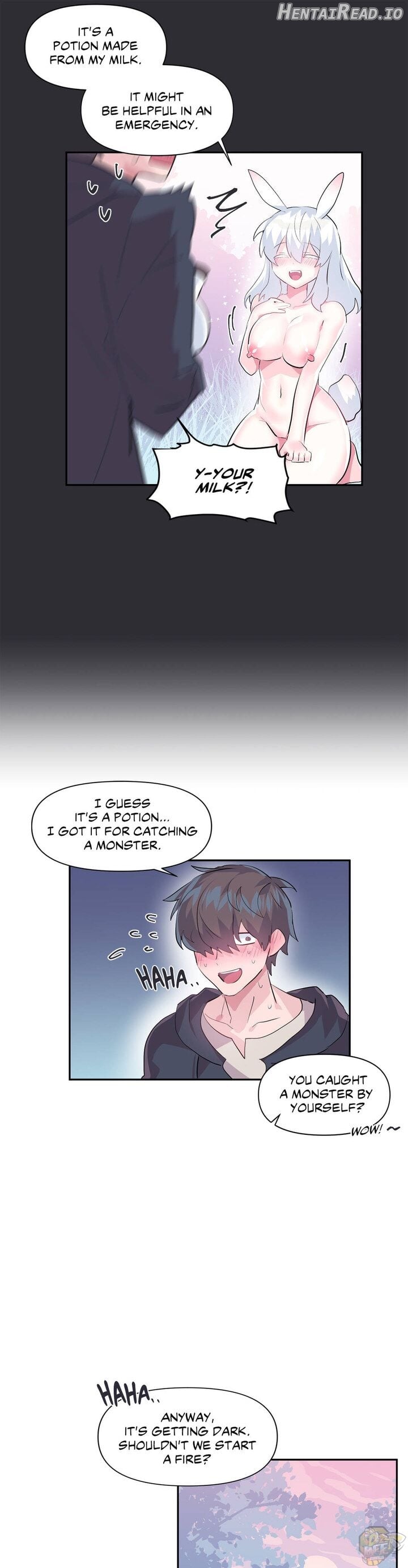 Log in to Lust-a-land Chapter 16 - page 23