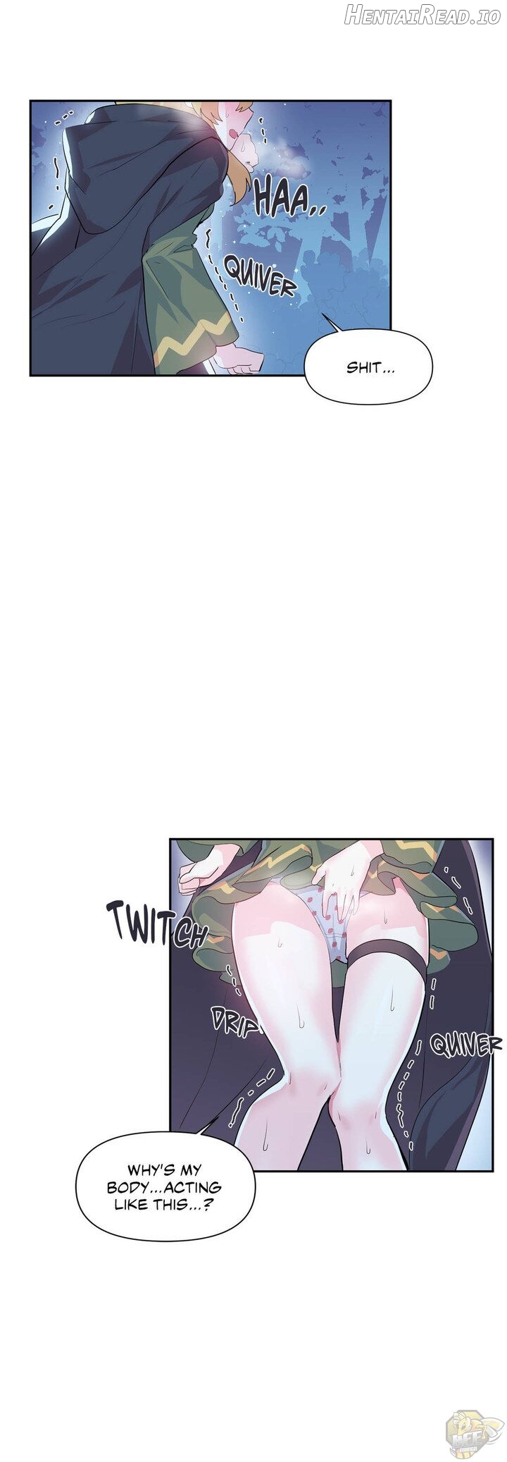 Log in to Lust-a-land Chapter 16 - page 25