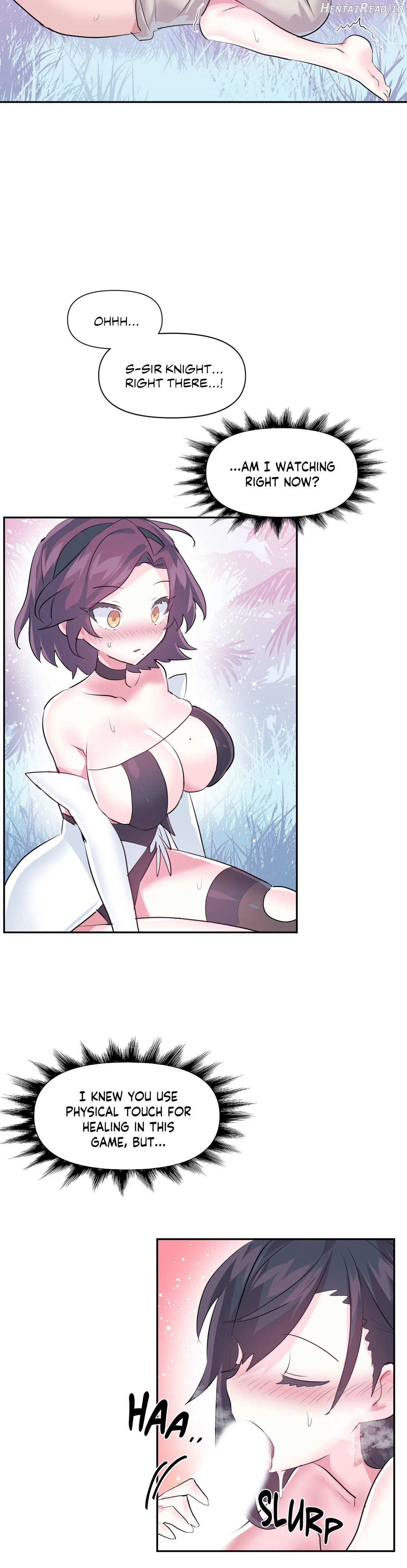 Log in to Lust-a-land Chapter 53 - page 11
