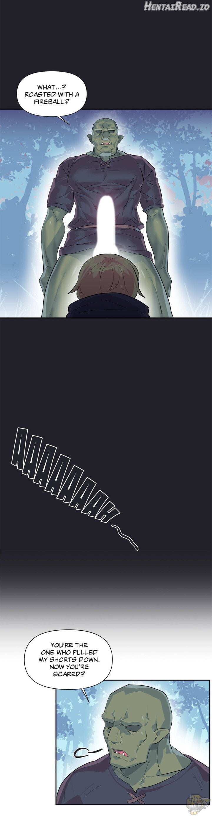Log in to Lust-a-land Chapter 17 - page 14