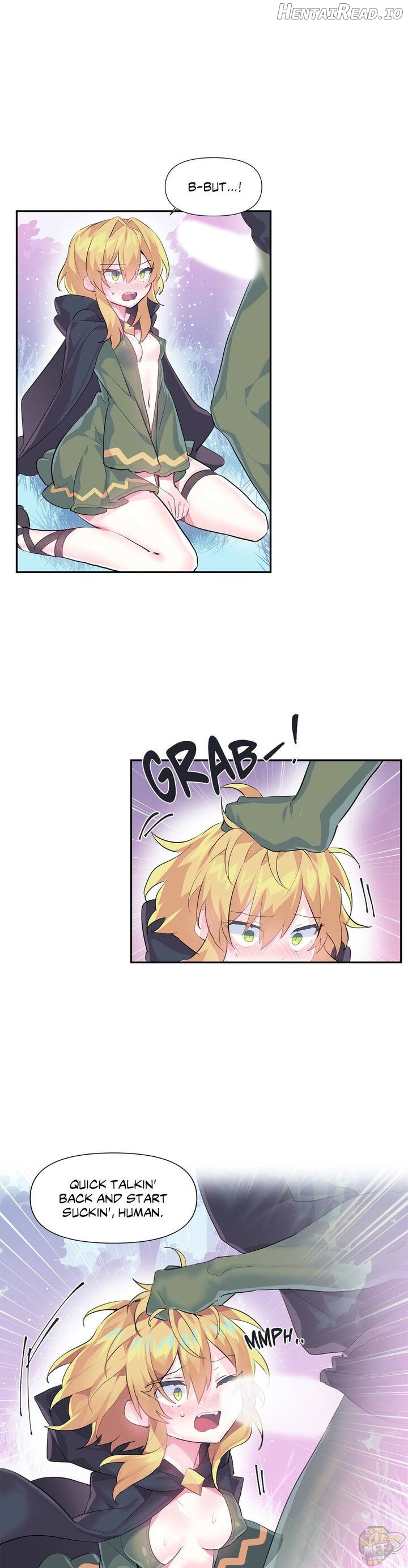 Log in to Lust-a-land Chapter 17 - page 15