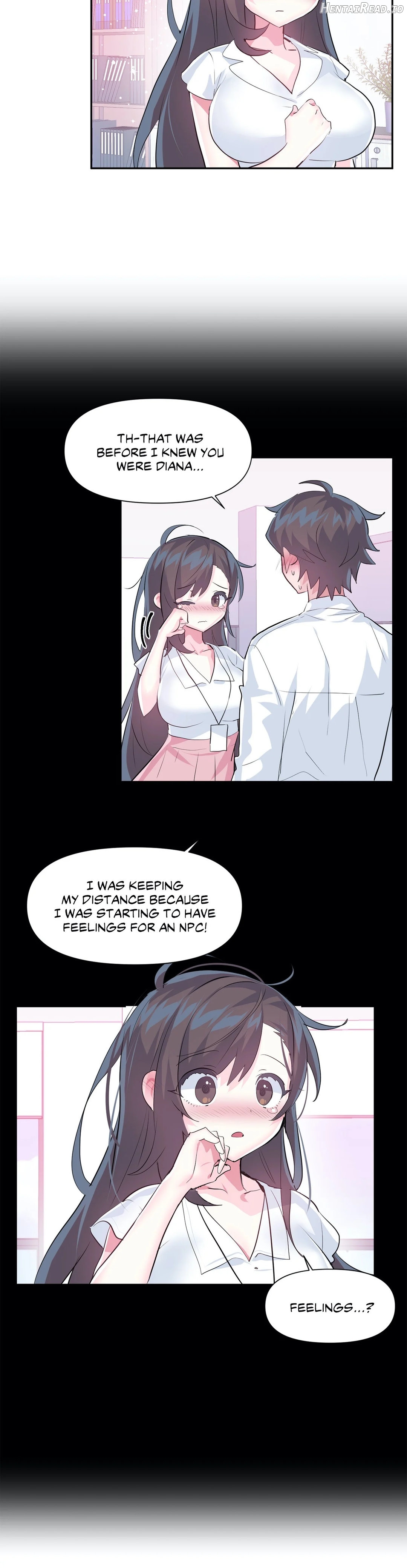 Log in to Lust-a-land Chapter 55 - page 2