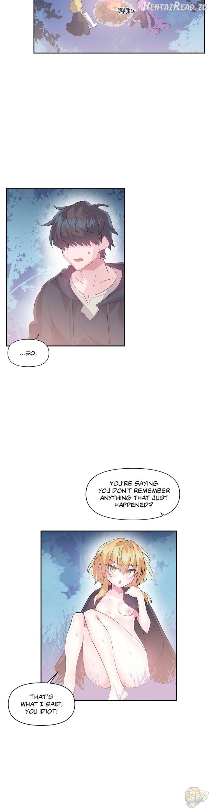 Log in to Lust-a-land Chapter 20 - page 2