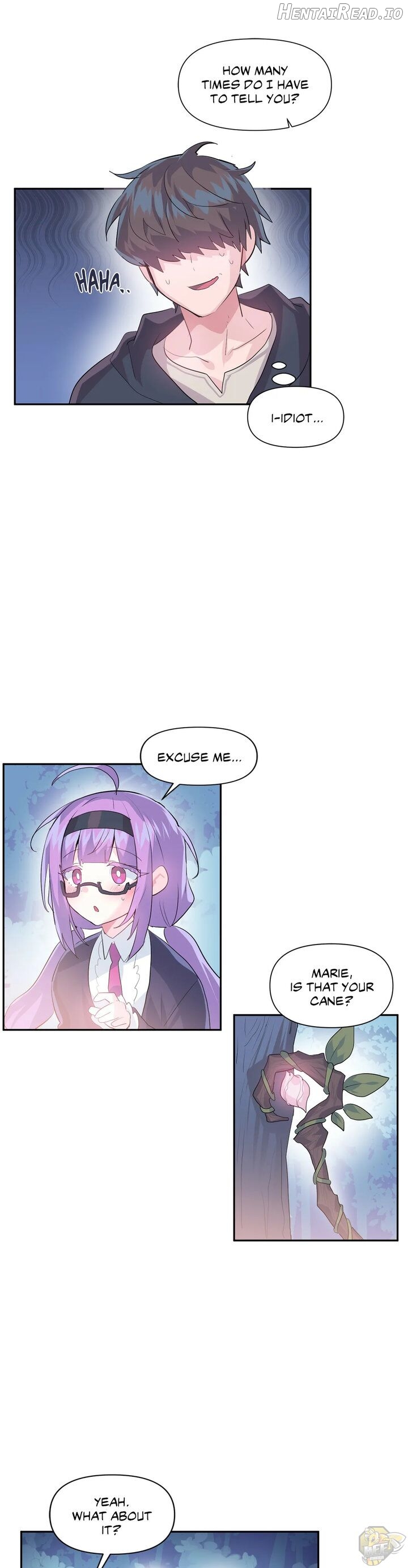 Log in to Lust-a-land Chapter 20 - page 3