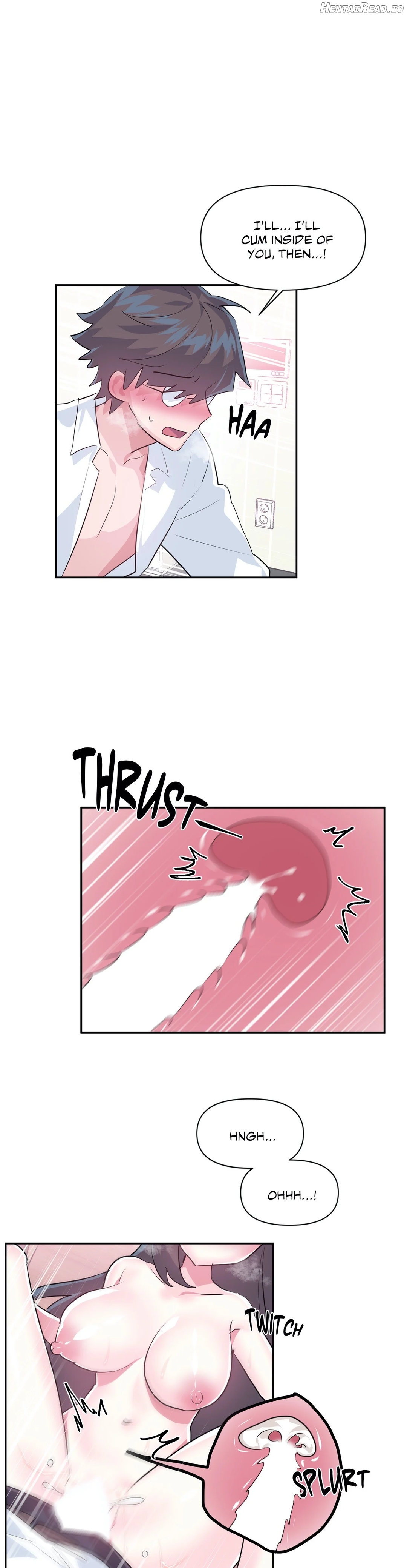 Log in to Lust-a-land Chapter 56 - page 13