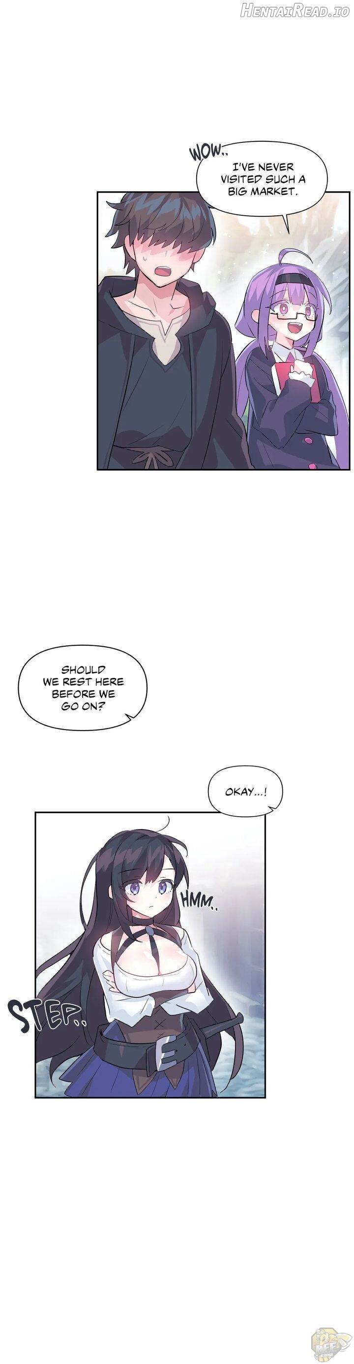Log in to Lust-a-land Chapter 22 - page 2