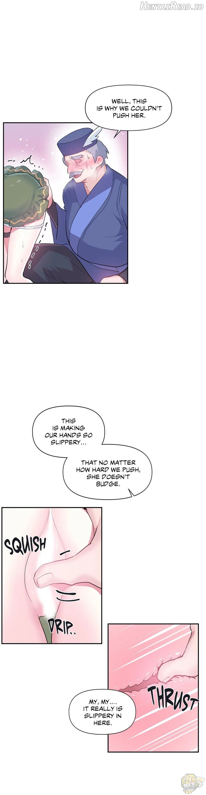 Log in to Lust-a-land Chapter 23 - page 15