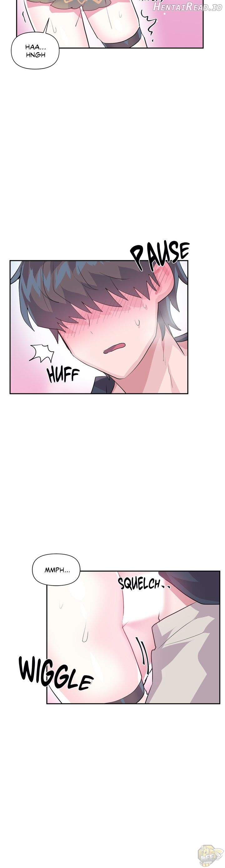 Log in to Lust-a-land Chapter 24 - page 14