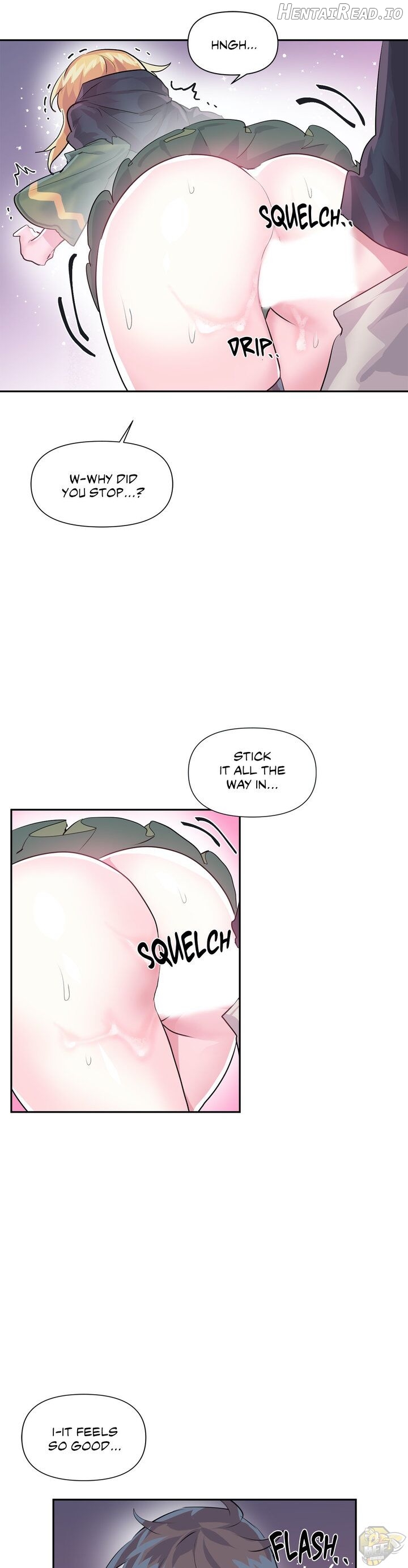 Log in to Lust-a-land Chapter 24 - page 15