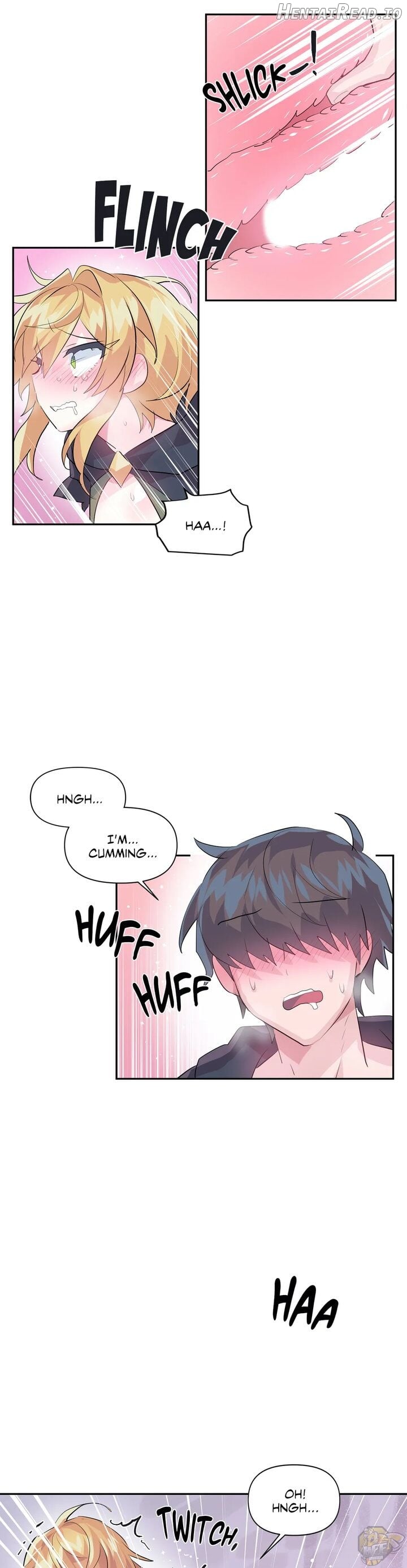 Log in to Lust-a-land Chapter 24 - page 21
