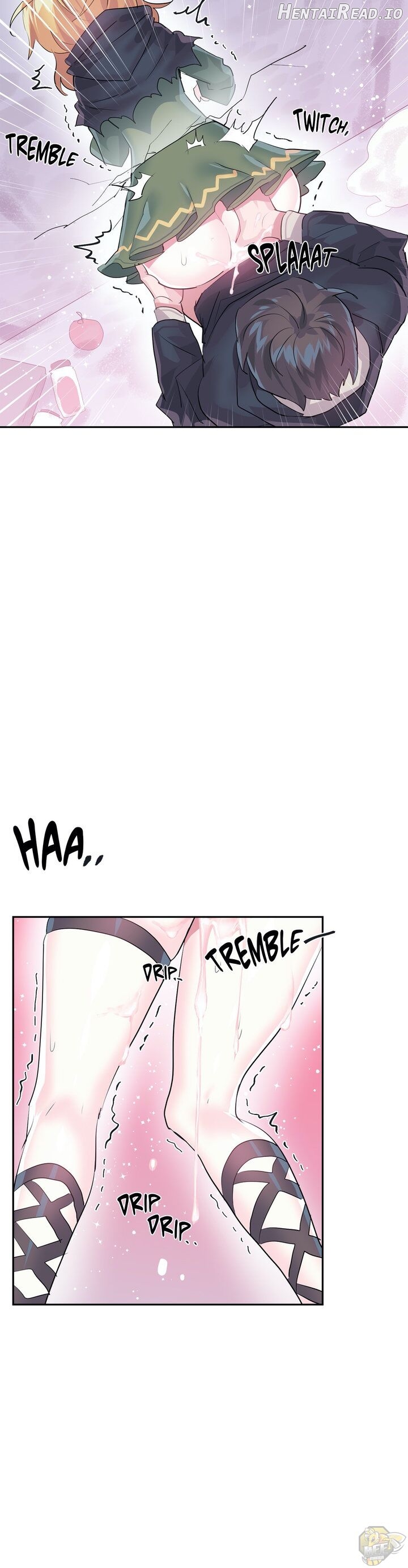 Log in to Lust-a-land Chapter 24 - page 22