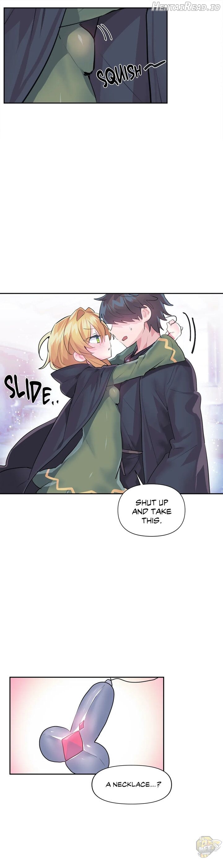 Log in to Lust-a-land Chapter 25 - page 11