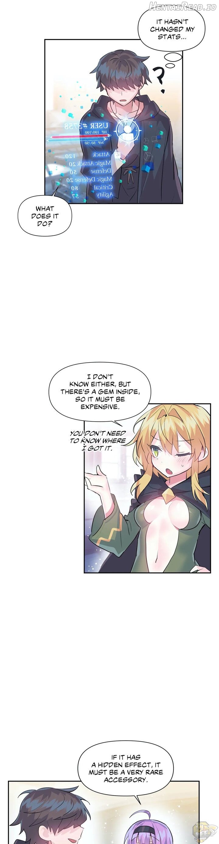 Log in to Lust-a-land Chapter 25 - page 13