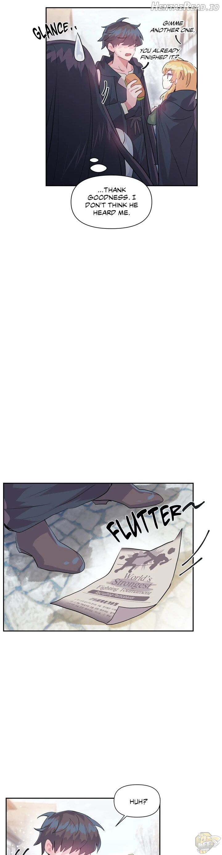 Log in to Lust-a-land Chapter 25 - page 19