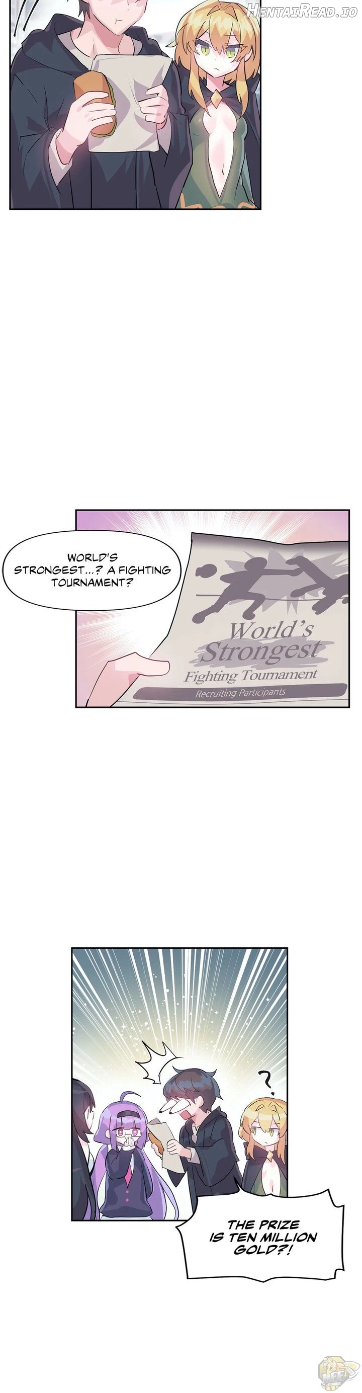 Log in to Lust-a-land Chapter 25 - page 20