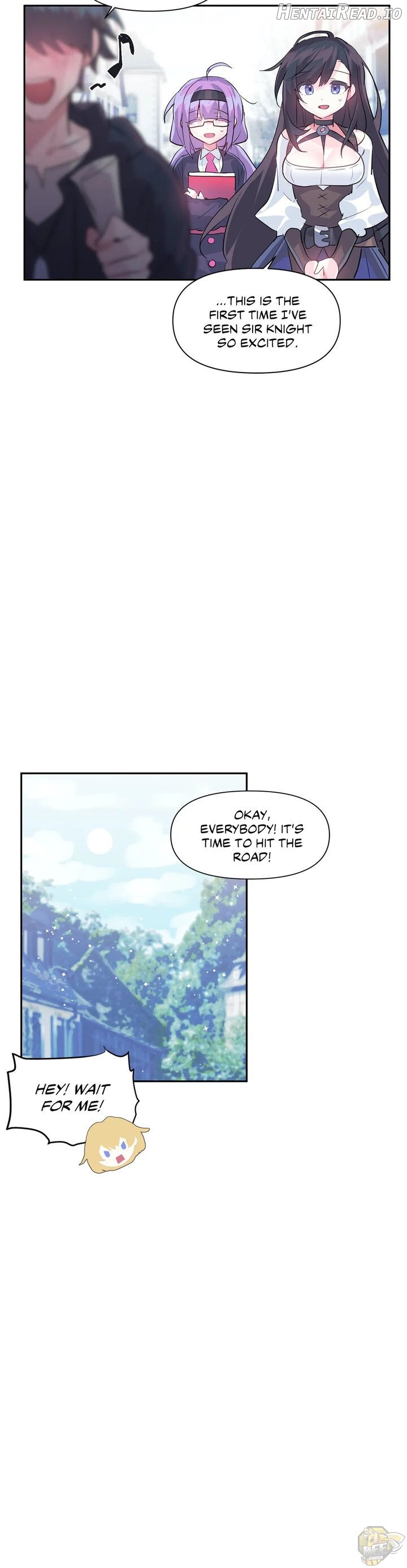Log in to Lust-a-land Chapter 25 - page 22