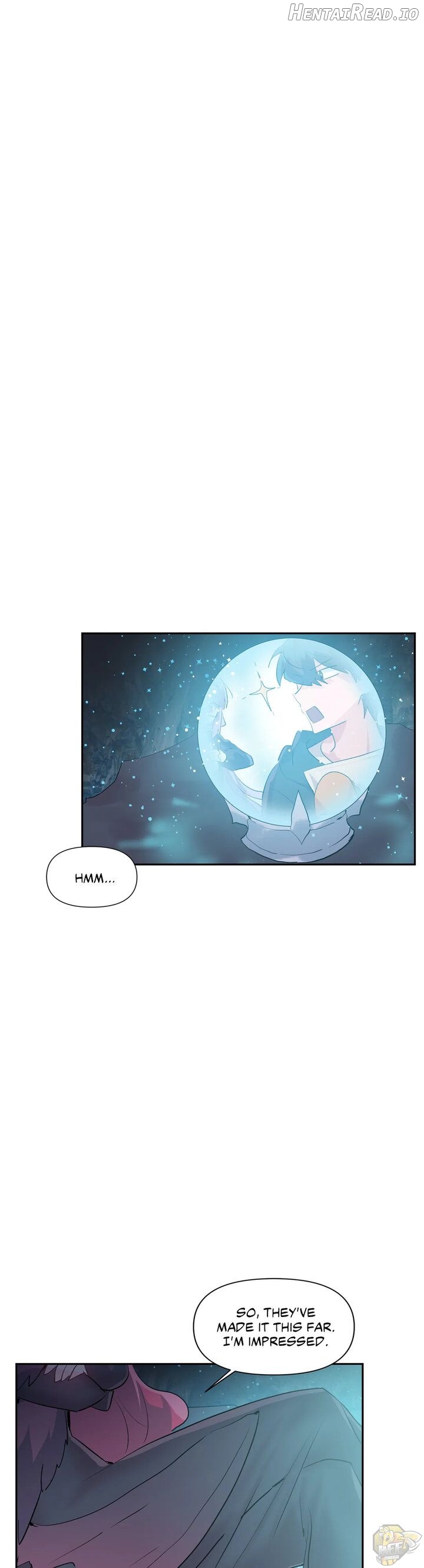 Log in to Lust-a-land Chapter 25 - page 23