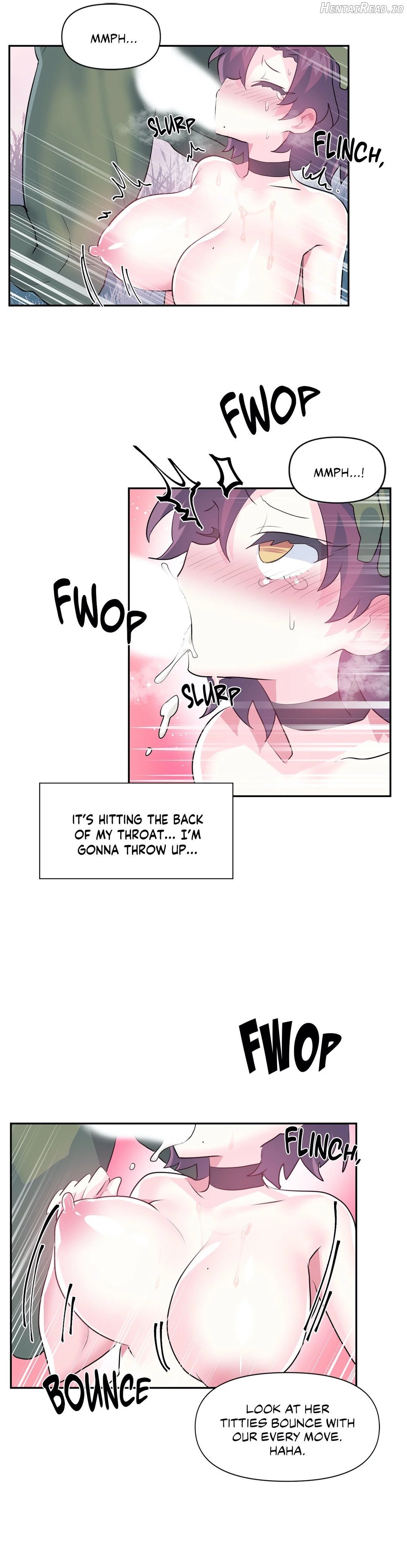 Log in to Lust-a-land Chapter 59 - page 11