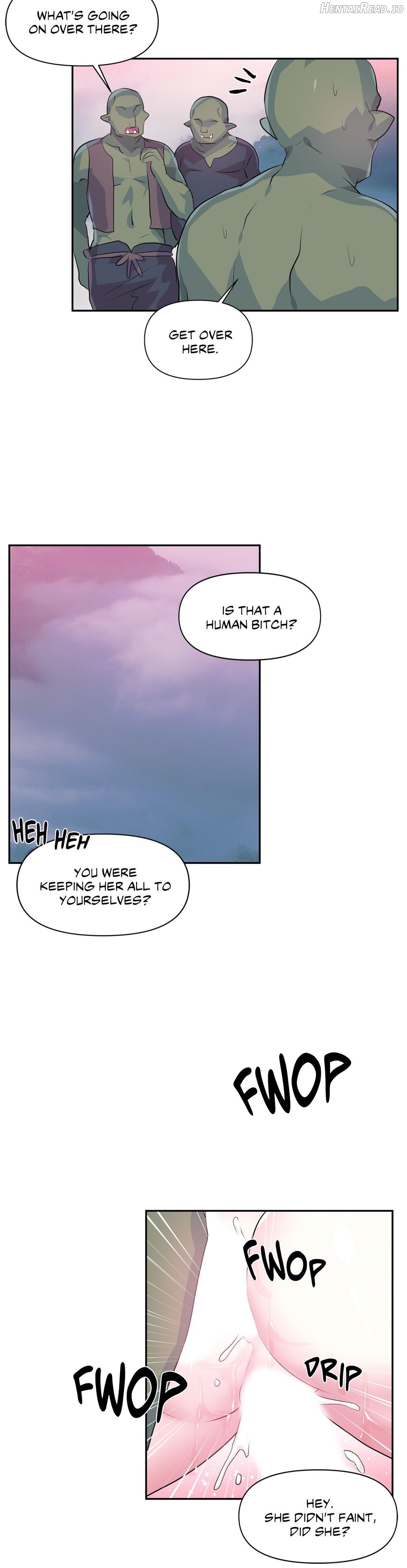 Log in to Lust-a-land Chapter 59 - page 16