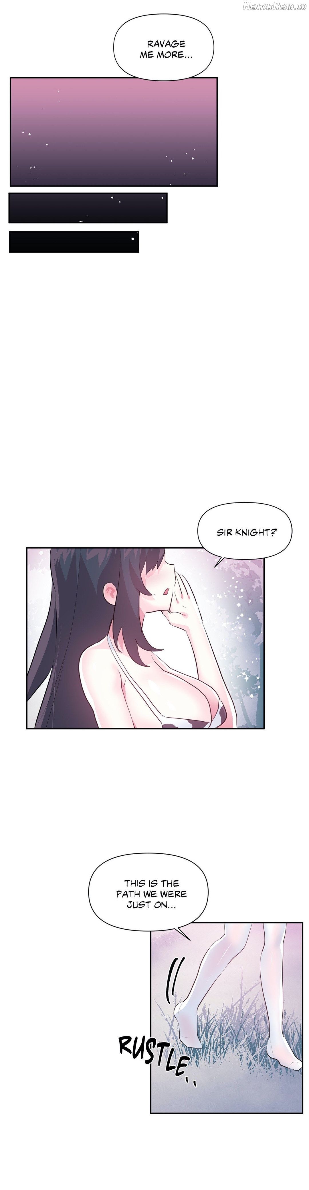Log in to Lust-a-land Chapter 59 - page 21