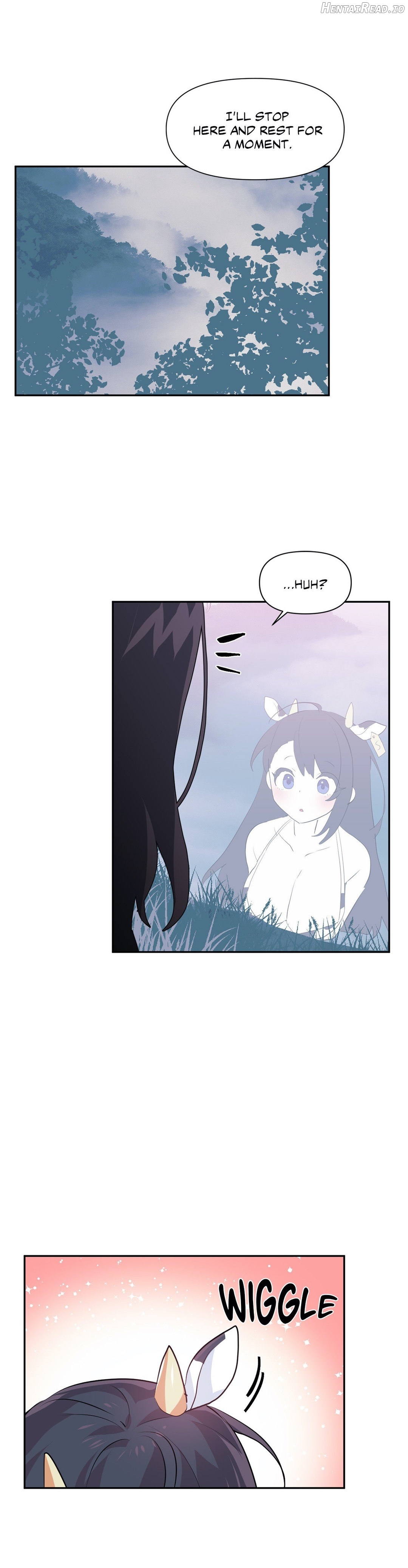 Log in to Lust-a-land Chapter 59 - page 22