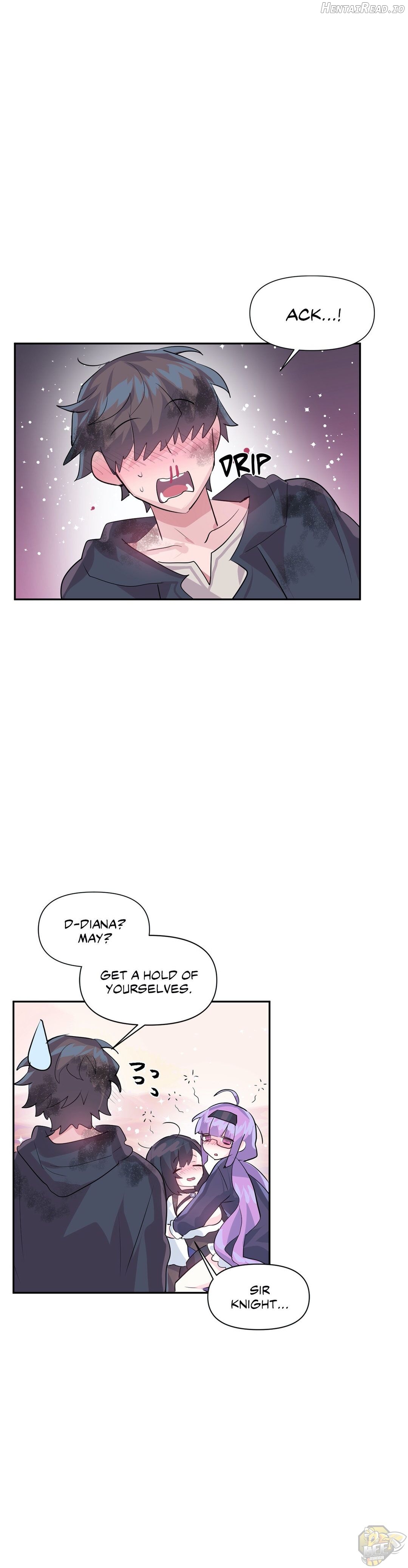 Log in to Lust-a-land Chapter 28 - page 15